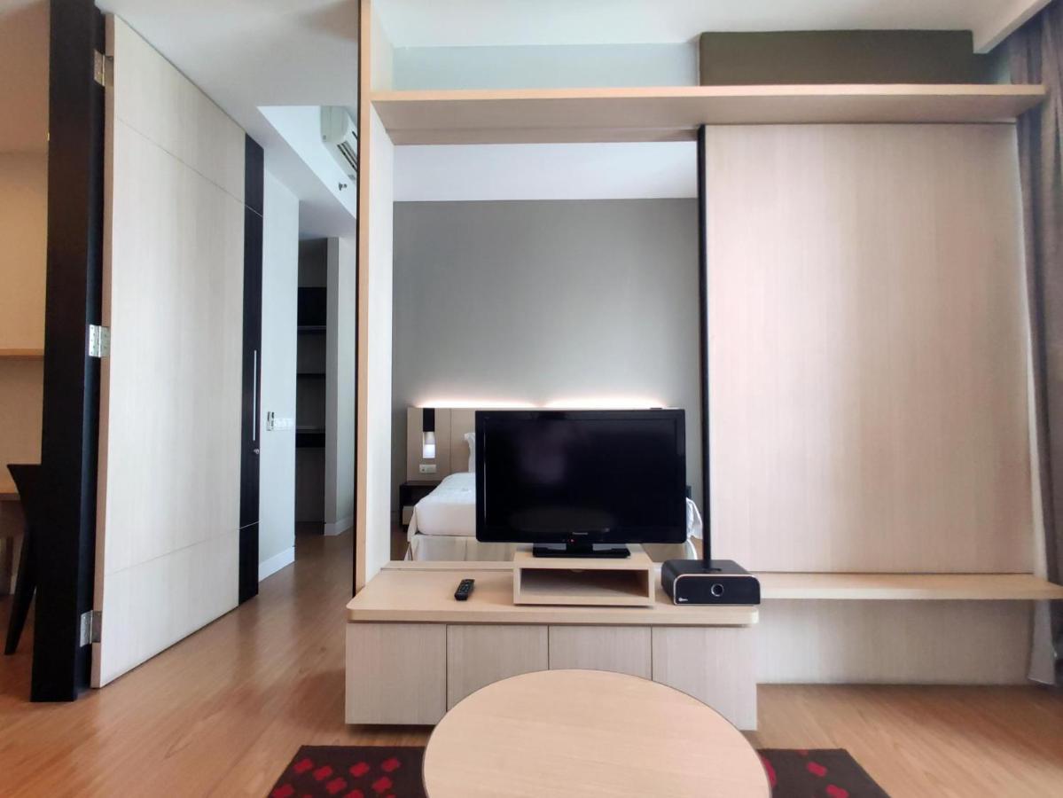 Swiss Garden Residence By Widebed Kuala Lumpur Buitenkant foto